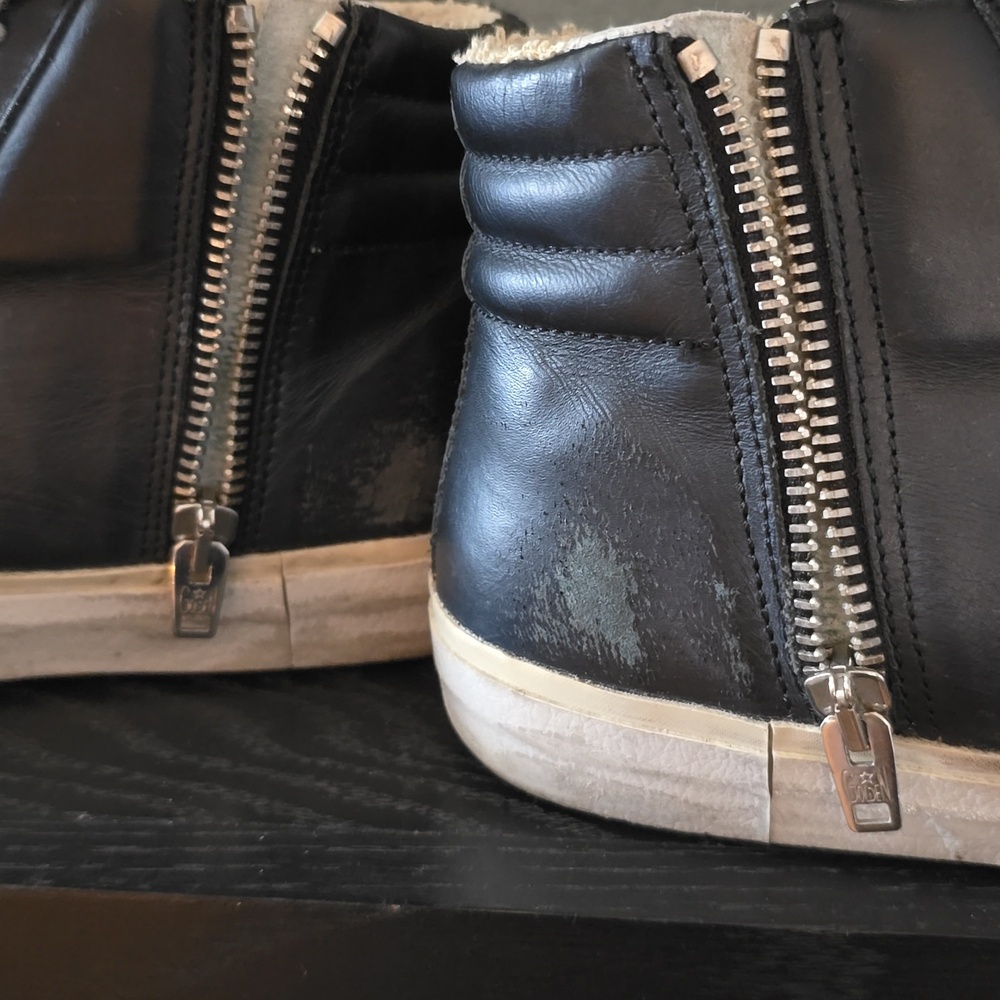 Golden Goose SLIDE Stud Detail Size 37 - Picture 15 of 17